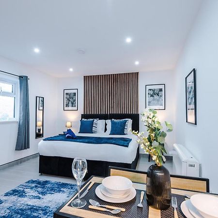 Comfort Style Brand New Selly Oaks Apartment Birmingham Dış mekan fotoğraf