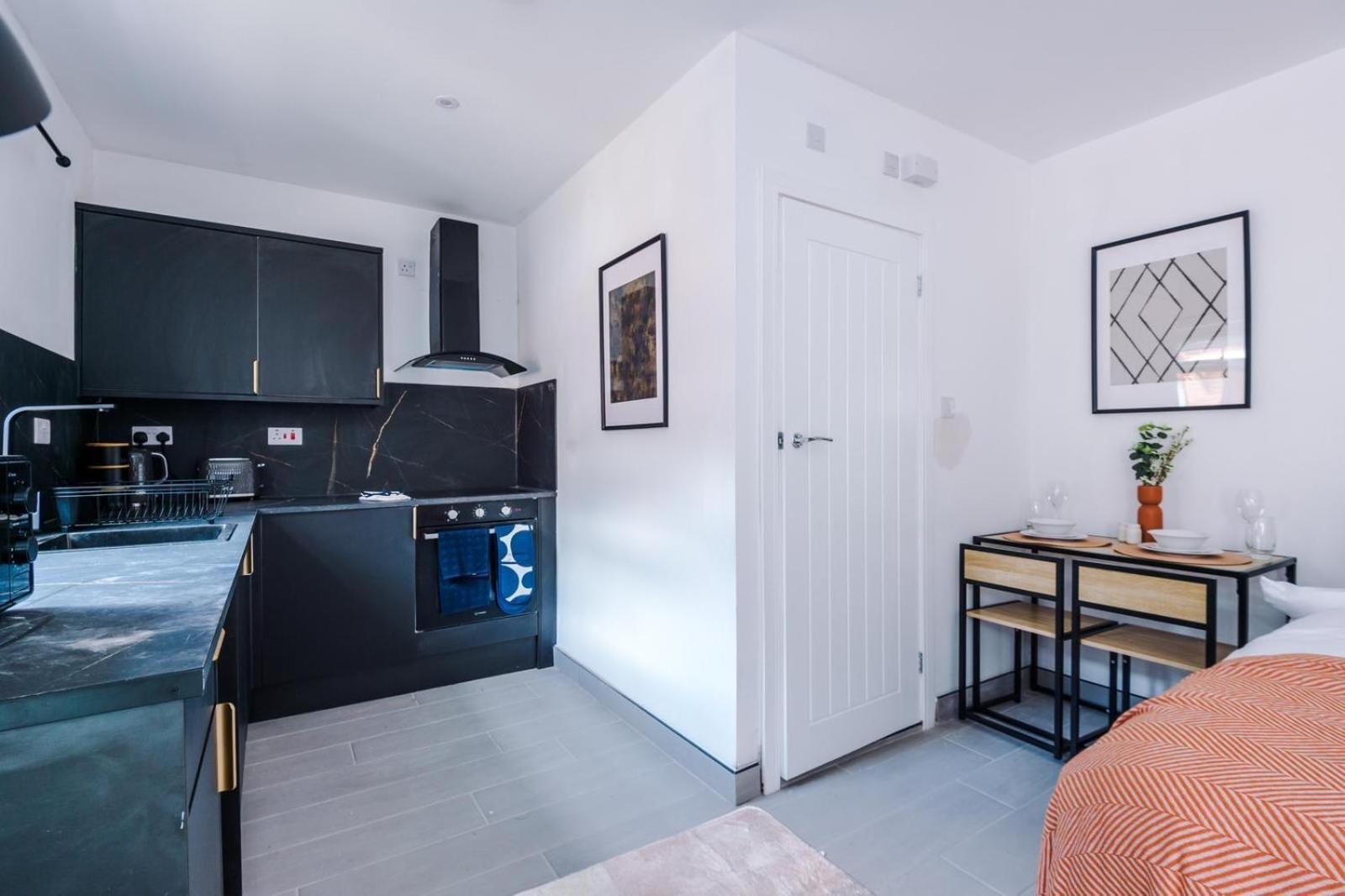 Comfort Style Brand New Selly Oaks Apartment Birmingham Dış mekan fotoğraf