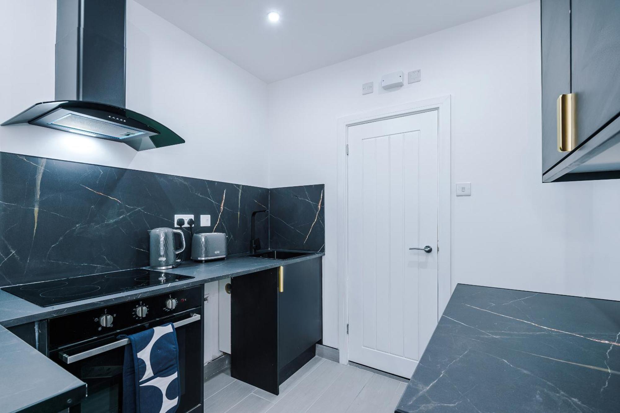 Comfort Style Brand New Selly Oaks Apartment Birmingham Oda fotoğraf