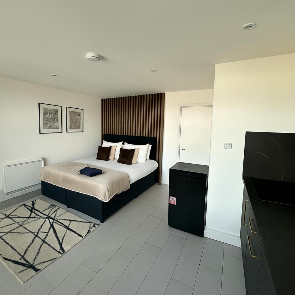 Comfort Style Brand New Selly Oaks Apartment Birmingham Dış mekan fotoğraf