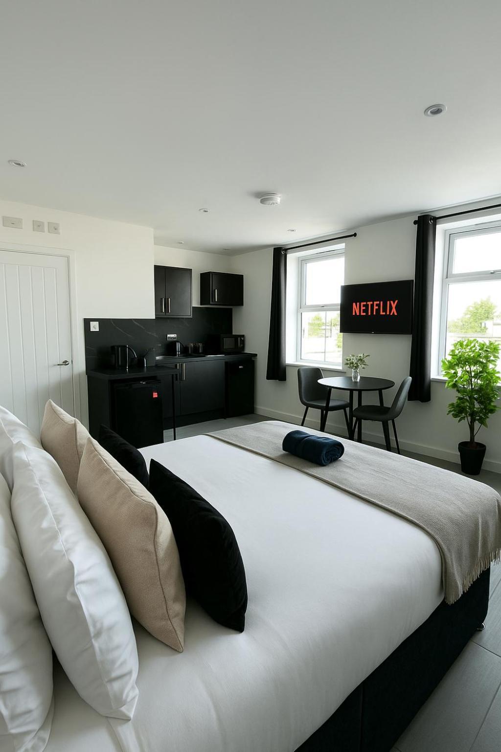 Comfort Style Brand New Selly Oaks Apartment Birmingham Dış mekan fotoğraf