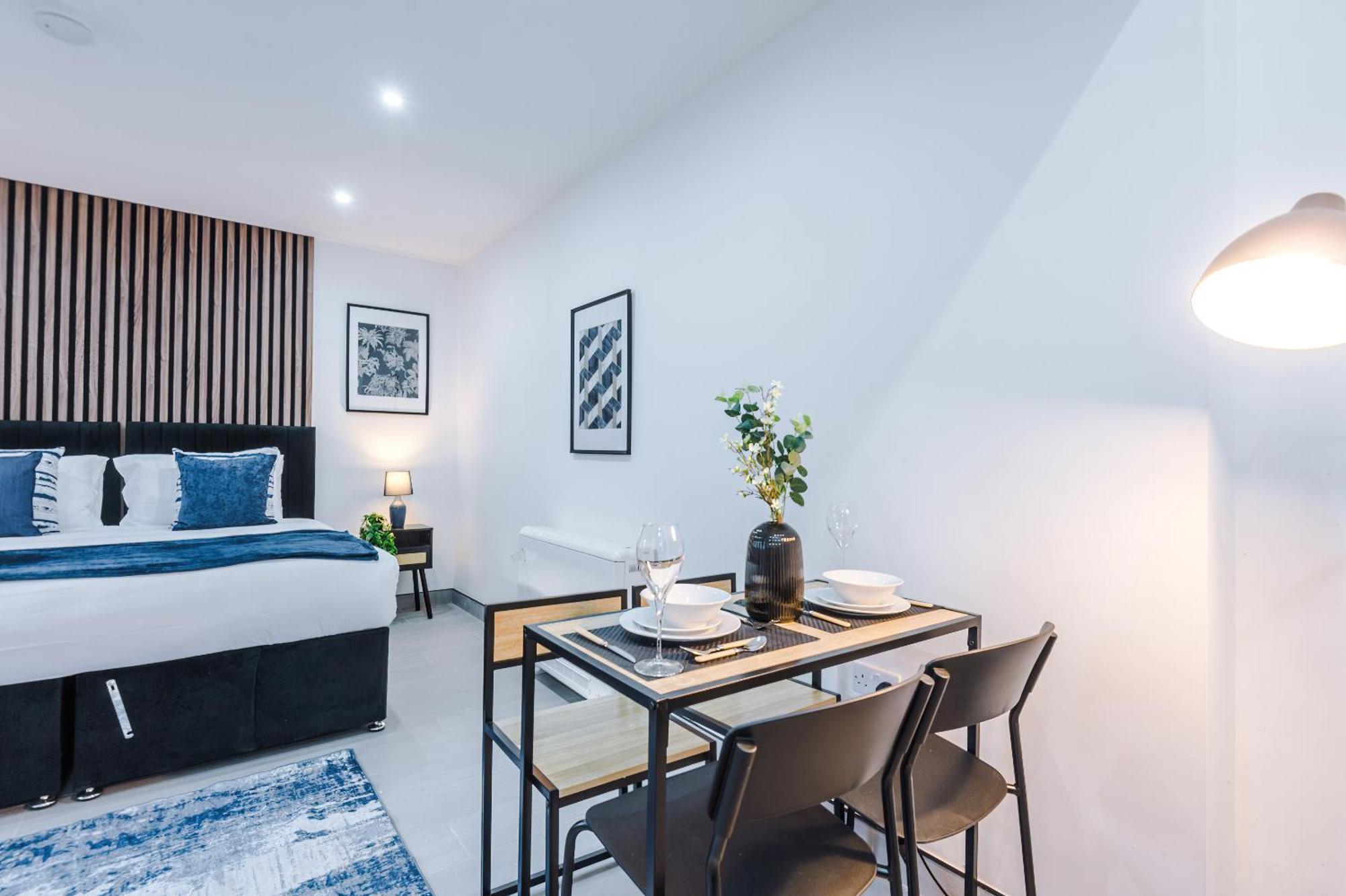Comfort Style Brand New Selly Oaks Apartment Birmingham Dış mekan fotoğraf