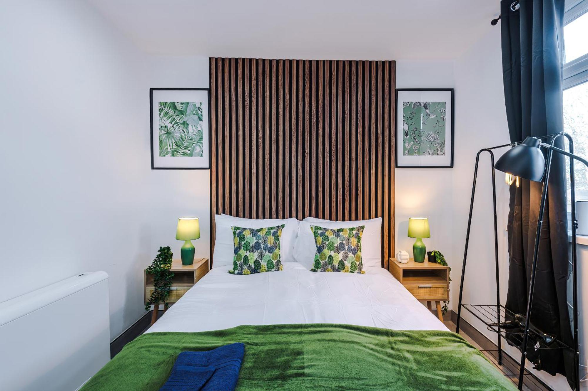 Comfort Style Brand New Selly Oaks Apartment Birmingham Dış mekan fotoğraf
