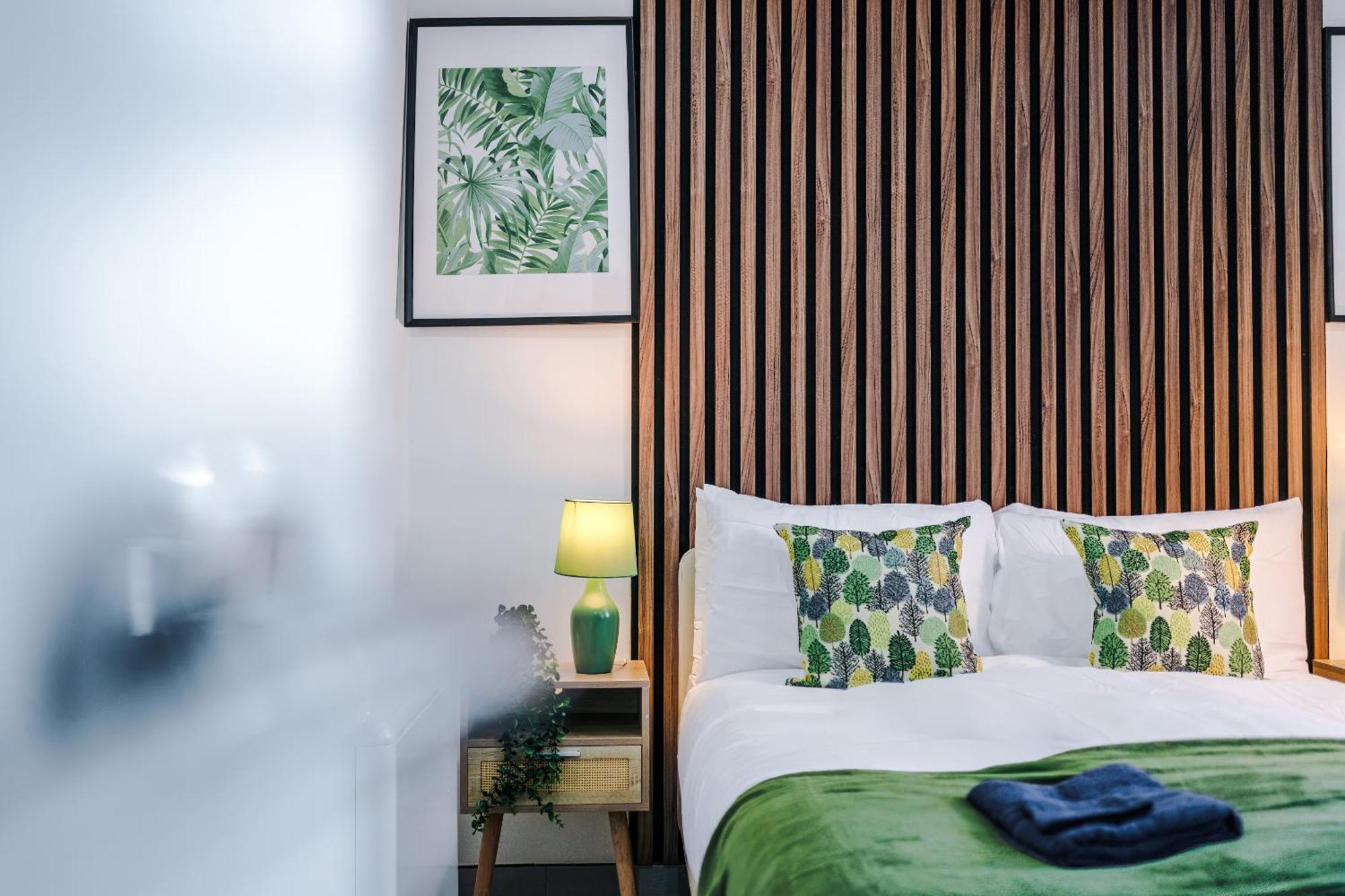 Comfort Style Brand New Selly Oaks Apartment Birmingham Dış mekan fotoğraf