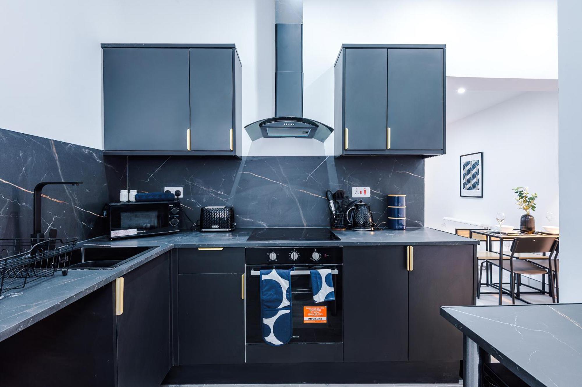 Comfort Style Brand New Selly Oaks Apartment Birmingham Dış mekan fotoğraf